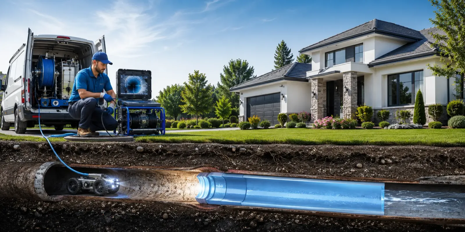 Pipe Relining information for Frenchglen, OR