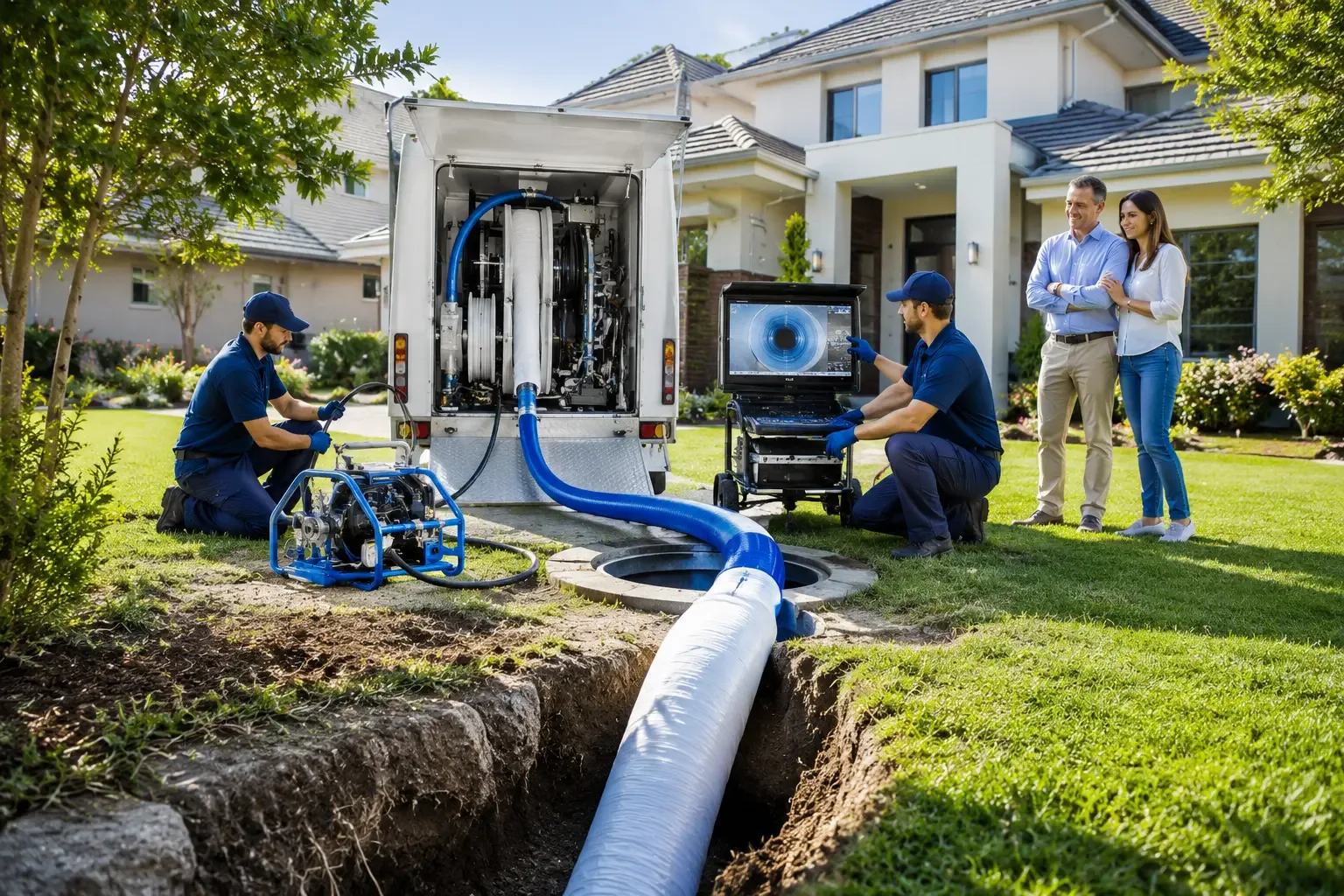 Local Pipe Relining services in Frenchglen, OR